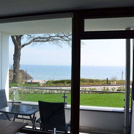 Hanseat Meerblick Scharbeutz Ngoại thất bức ảnh