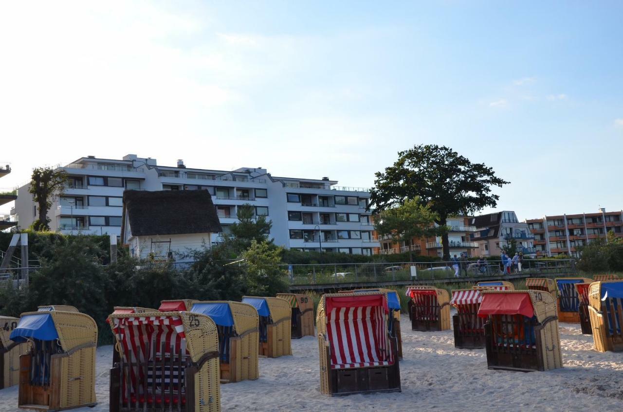 Hanseat Meerblick Scharbeutz Ngoại thất bức ảnh
