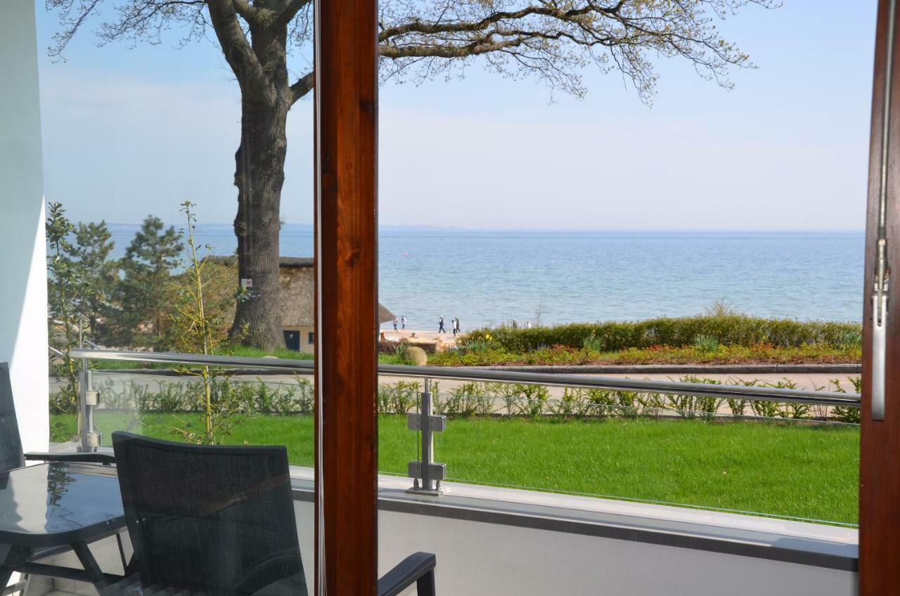Hanseat Meerblick Scharbeutz Ngoại thất bức ảnh