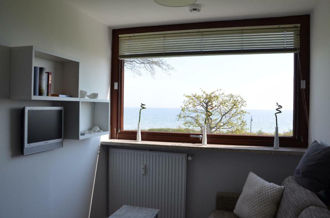 Hanseat Meerblick Scharbeutz Ngoại thất bức ảnh