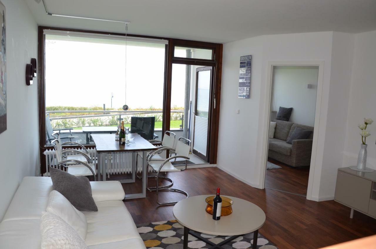 Hanseat Meerblick Scharbeutz Ngoại thất bức ảnh