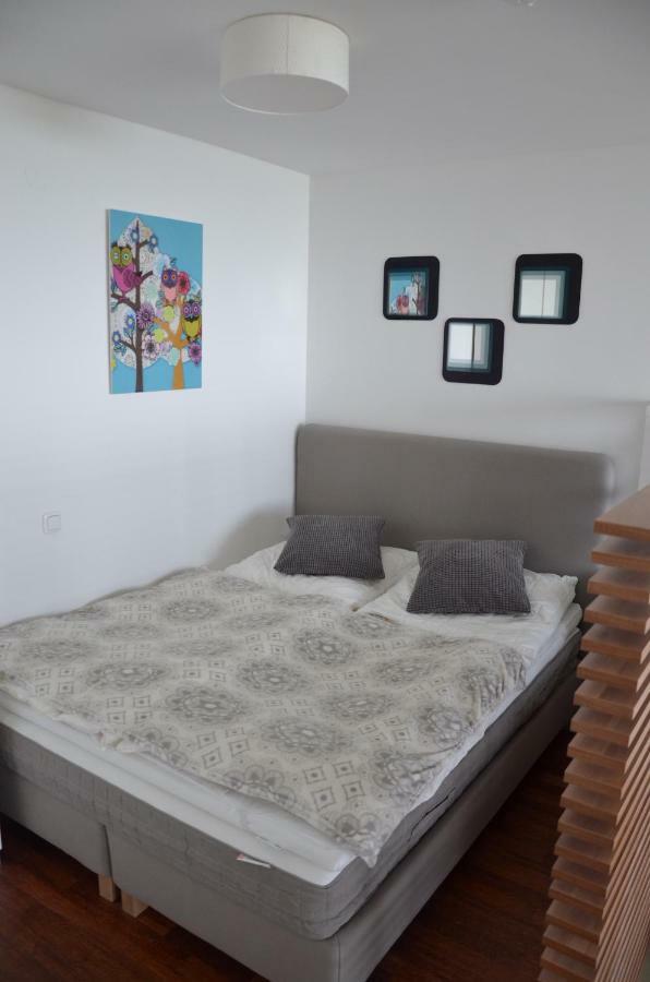 Hanseat Meerblick Scharbeutz Ngoại thất bức ảnh